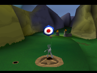 Bugs Bunny & Taz Time Busters screenshot 5 for Playstation